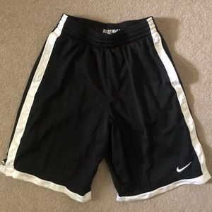 Nike basketball shorts